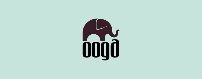 creative elephant logo